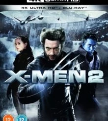 Best Pirce 🛒 X-Men 2 (Blu-ray 4K Ultra HD + Blu-ray) Alan Cumming, Famke Janssen 🛒