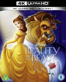 Top 10 ✨ Beauty and the Beast (Disney) (Blu-ray 4K Ultra HD + Blu-ray) Gary Trousdale, Kirk Wise 👏