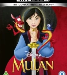 Buy ⌛ Mulan (Blu-ray 4K Ultra HD + Blu-ray) Tony Bancroft, Barry Cook 💯