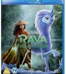 New 😀 Raya and the Last Dragon (Blu-ray) Don Hall, Carlos Lopez Estrada 🔥