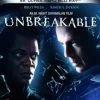 Best reviews of 👏 Unbreakable (Blu-ray 4K Ultra HD + Blu-ray) Bruce Willis, Bostin Christopher 🎁
