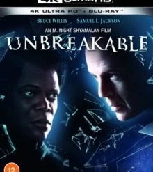 Best reviews of 👏 Unbreakable (Blu-ray 4K Ultra HD + Blu-ray) Bruce Willis, Bostin Christopher 🎁