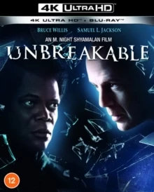 Best reviews of ๐ Unbreakable (Blu-ray 4K Ultra HD + Blu-ray) Bruce Willis, Bostin Christopher ๐