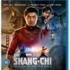 Wholesale 🔥 Shang-Chi and the Legend of the Ten Rings (Blu-ray) Awkwafina, Andy Le ❤️