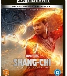 Brand new 💯 Shang-Chi and the Legend of the Ten Rings (Blu-ray 4K Ultra HD + Blu-ray) Awkwafina, Florian Munteanu 😉