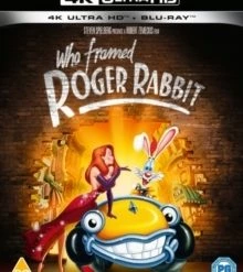Best deal 🤩 Who Framed Roger Rabbit? (Blu-ray 4K Ultra HD + Blu-ray) Bob Hoskins, Richard Le Parmentier 🧨