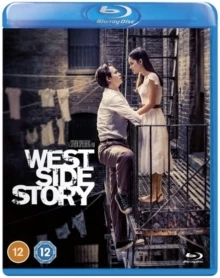 Best Sale โ West Side Story (Blu-ray) Mike Faist, Rachel Zegler ๐