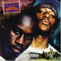 Cheapest 🛒 The Infamous (Vinyl 12" Album) Mobb Deep 🔔
