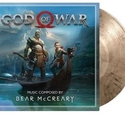 Cheapest 🎉 God of War (Vinyl 12" Album Coloured Vinyl) 🎉