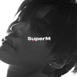 Buy 🛒 SuperM - The First Mini Album (Taemin Version) (CD EP) SuperM 🥰